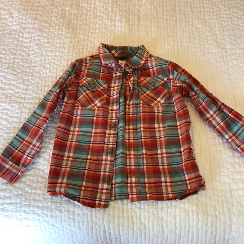 Boys Tea Shirt